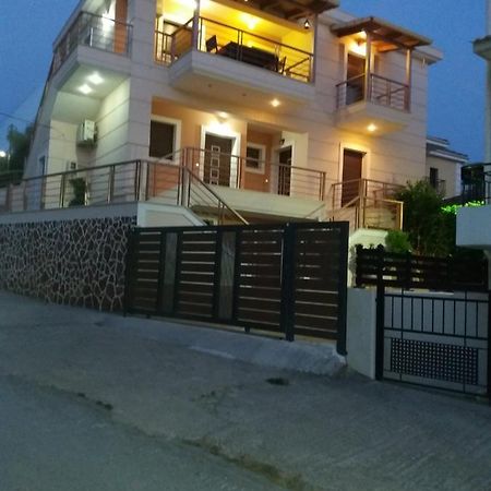 Casa Loutsiano Apartment ซิโวตา ภายนอก รูปภาพ