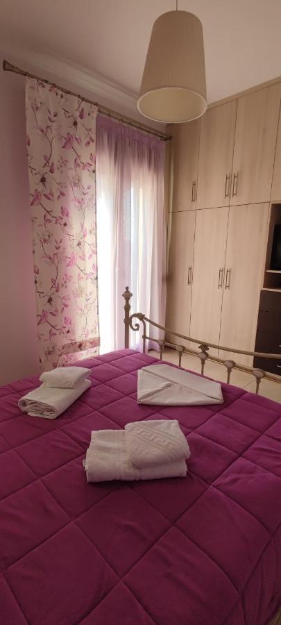 Casa Loutsiano Apartment ซิโวตา ภายนอก รูปภาพ