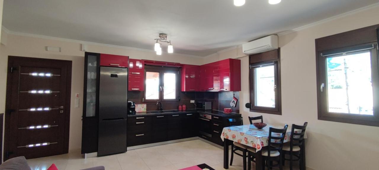 Casa Loutsiano Apartment ซิโวตา ภายนอก รูปภาพ