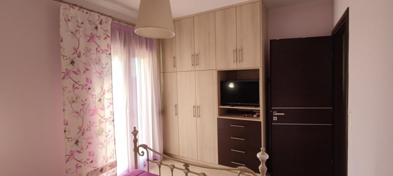 Casa Loutsiano Apartment ซิโวตา ภายนอก รูปภาพ