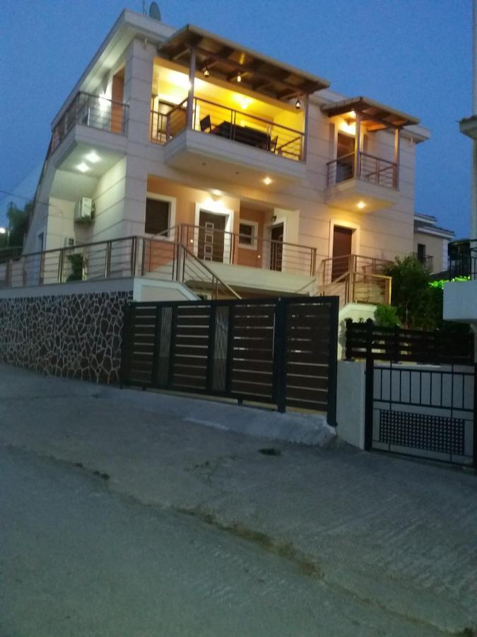 Casa Loutsiano Apartment ซิโวตา ภายนอก รูปภาพ