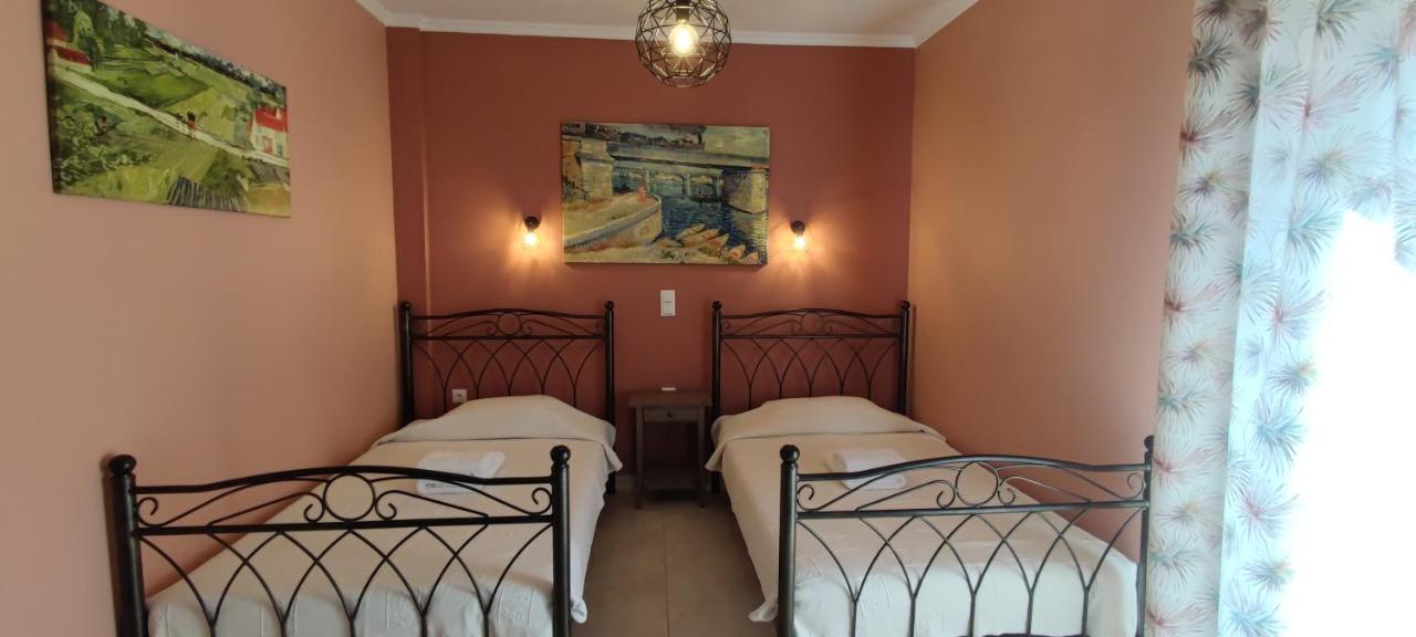 Casa Loutsiano Apartment ซิโวตา ภายนอก รูปภาพ