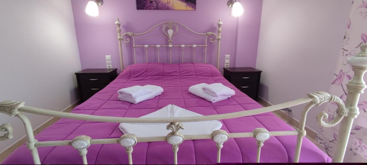 Casa Loutsiano Apartment ซิโวตา ภายนอก รูปภาพ