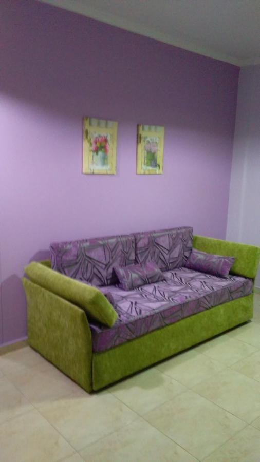 Casa Loutsiano Apartment ซิโวตา ภายนอก รูปภาพ
