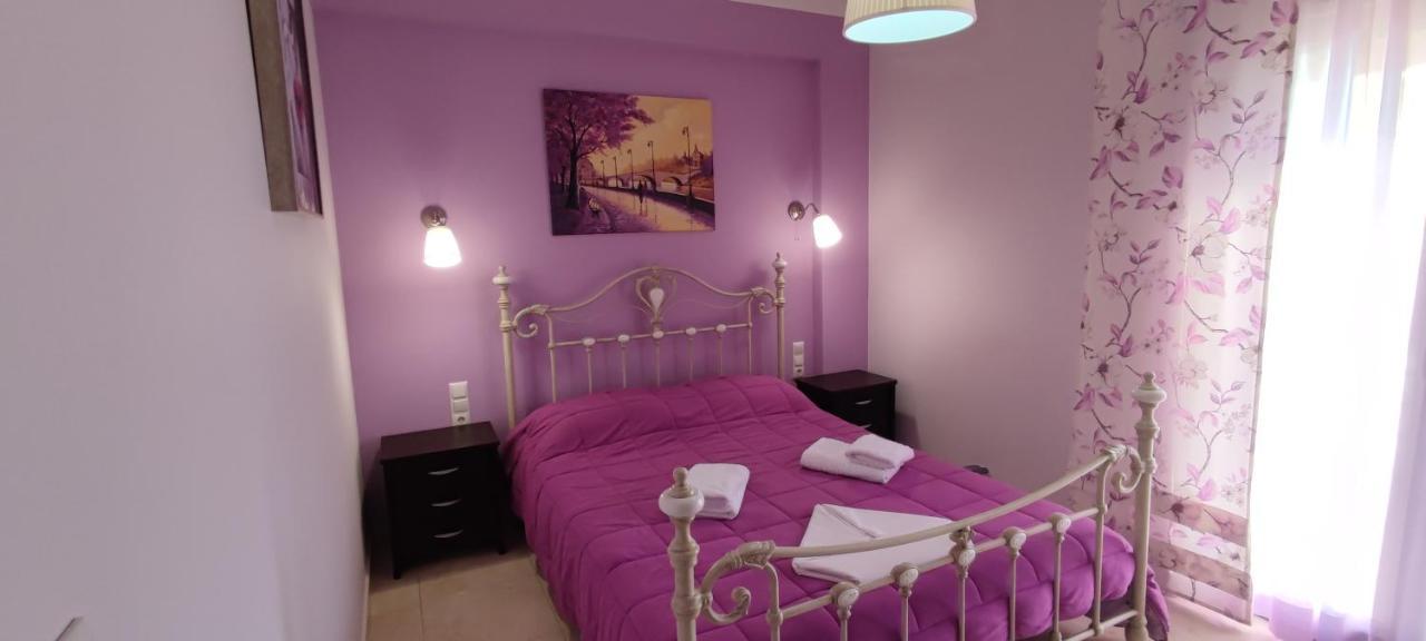 Casa Loutsiano Apartment ซิโวตา ภายนอก รูปภาพ