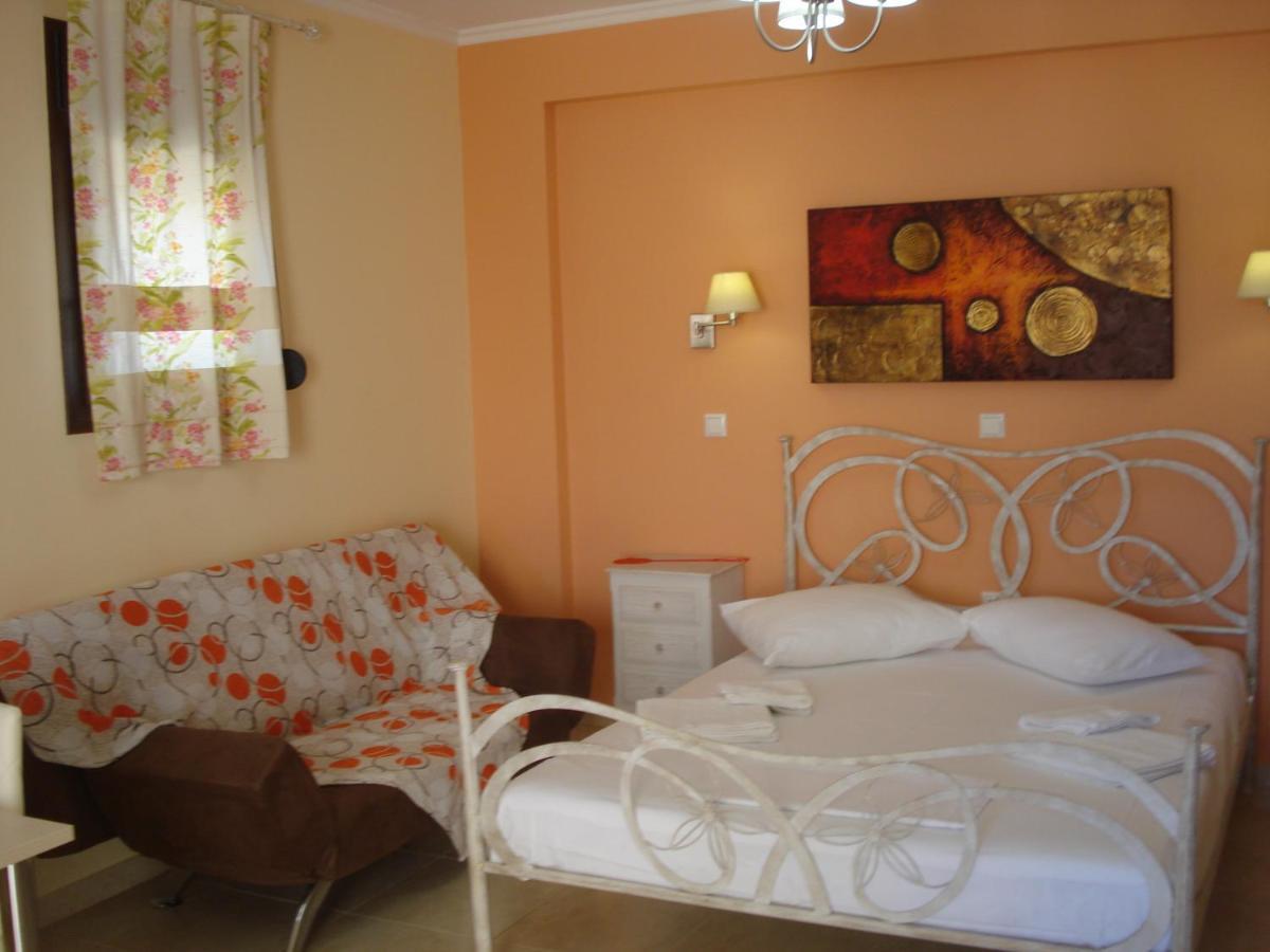 Casa Loutsiano Apartment ซิโวตา ภายนอก รูปภาพ