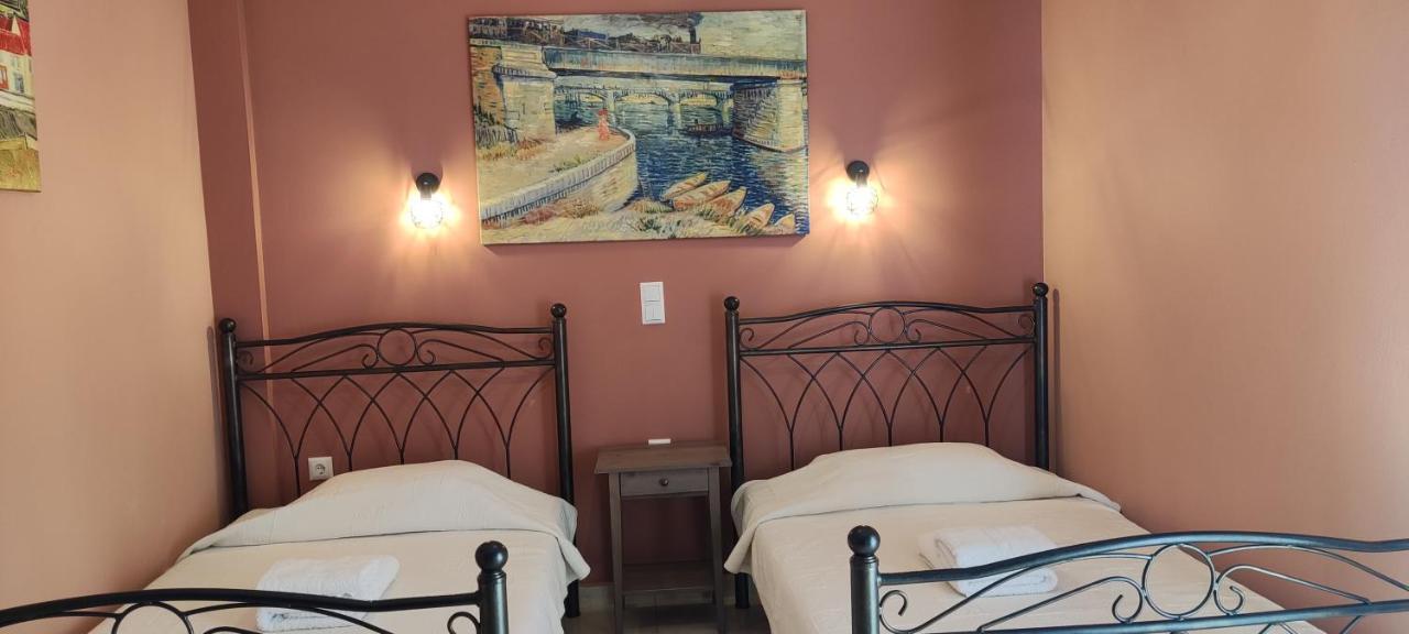 Casa Loutsiano Apartment ซิโวตา ภายนอก รูปภาพ