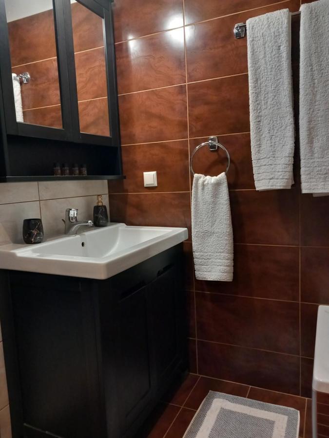 Casa Loutsiano Apartment ซิโวตา ภายนอก รูปภาพ