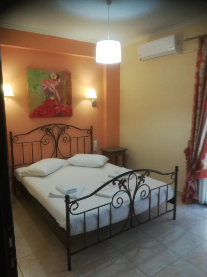 Casa Loutsiano Apartment ซิโวตา ภายนอก รูปภาพ