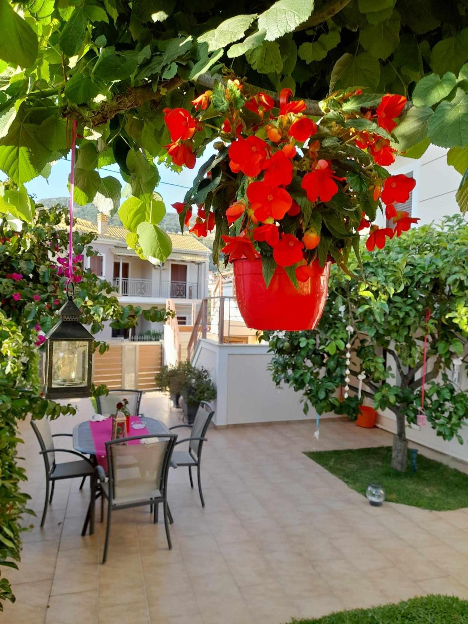 Casa Loutsiano Apartment ซิโวตา ภายนอก รูปภาพ