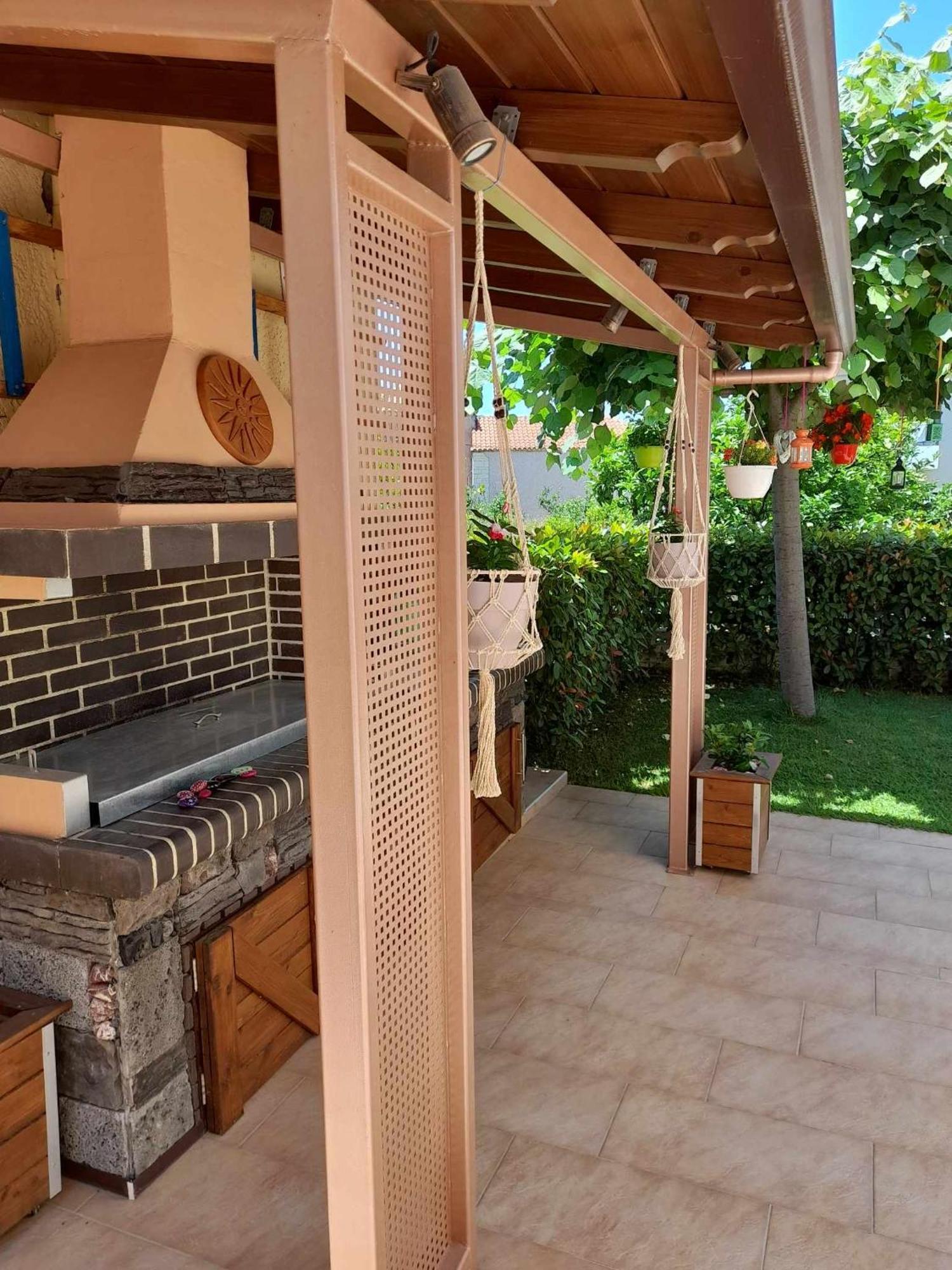 Casa Loutsiano Apartment ซิโวตา ภายนอก รูปภาพ